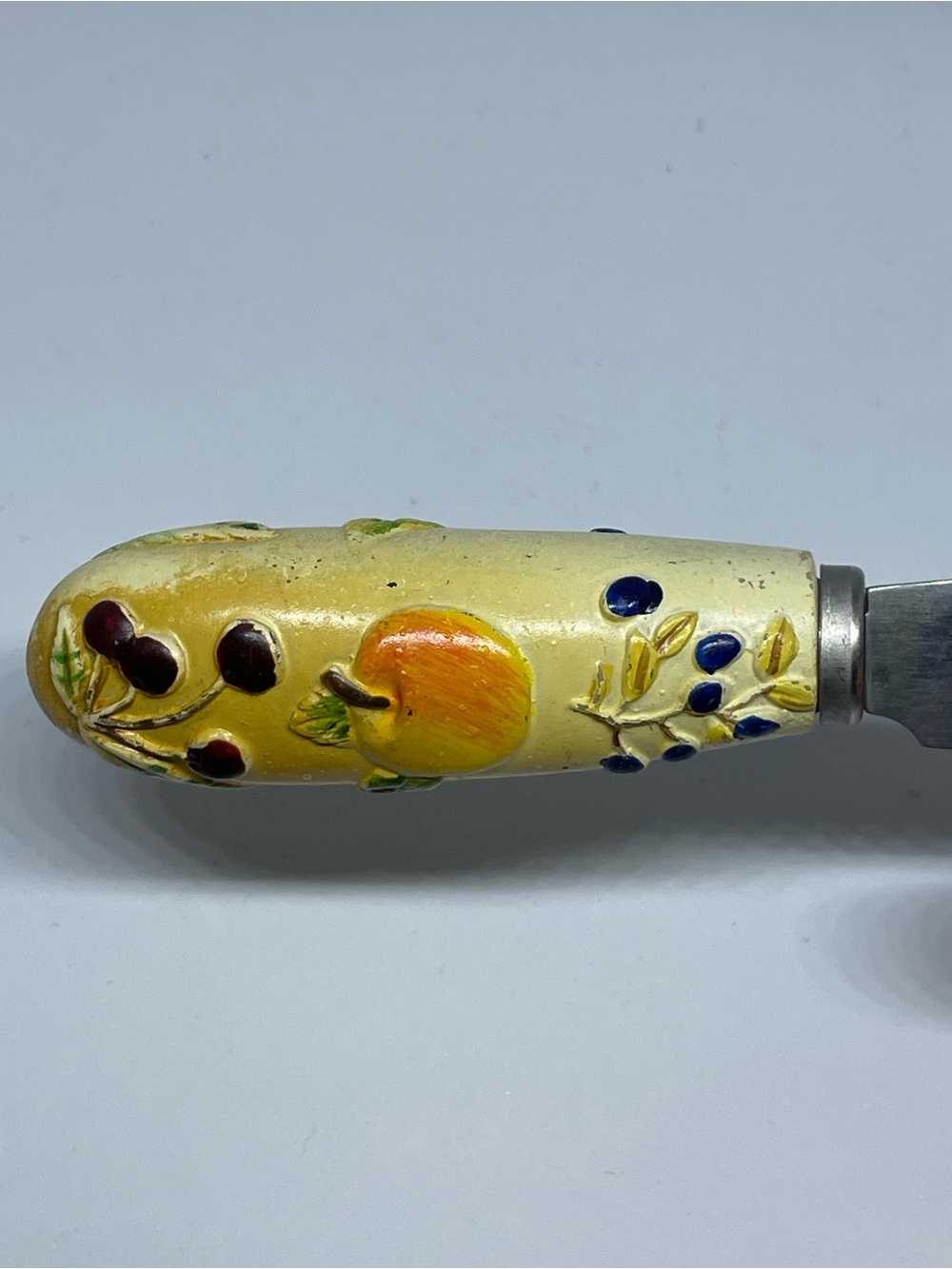 Three Vegetable-themed Spreader Set - Picture 14 of 16